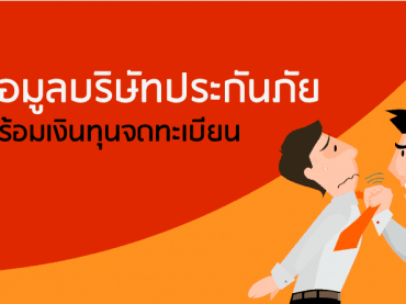 ข้อมูลบริษัทประกัน