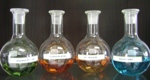 ความแตกต่างของน้ำมันรถยนต์